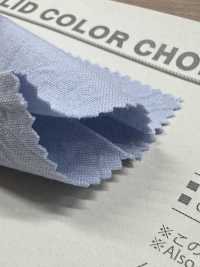 B6810Z 20 Hilos De Un Solo Hilo Loomstate, Lavado A Mano, Acabado Plegado A La Mitad[Fabrica Textil] VANCET Subfoto