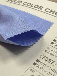 B7357Z Chambray Poliéster Plegado A La Mitad[Fabrica Textil] VANCET Subfoto