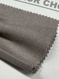 B7388Z Poliéster Elástico Natural Plegado Por La Mitad[Fabrica Textil] VANCET Subfoto