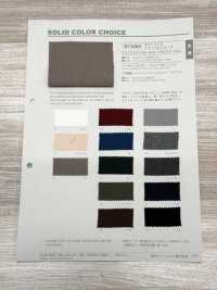 B7388Z Poliéster Elástico Natural Plegado Por La Mitad[Fabrica Textil] VANCET Subfoto