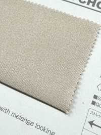 B7390Z Sarga De Poliéster Con Aspecto De Lana, Medio Pliegue[Fabrica Textil] VANCET Subfoto