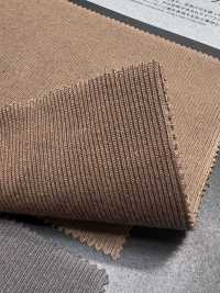 1078618DG Hilo De Extremo Abierto, Tejido Acanalado, Acabado De Canalé Circular[Fabrica Textil] TAKISADA NAGOYA Subfoto