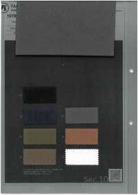 1078611DG Tejido De Punto Doble Con Extremo Abierto Y Acabado Desgastado.[Fabrica Textil] TAKISADA NAGOYA Subfoto