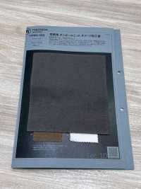 1078611DG Tejido De Punto Doble Con Extremo Abierto Y Acabado Desgastado.[Fabrica Textil] TAKISADA NAGOYA Subfoto