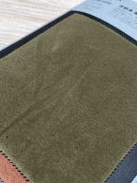 1078610DG Hilo De Extremo Abierto, Punto Acanalado Circular Apretado Con Acabado Desgastado[Fabrica Textil] TAKISADA NAGOYA Subfoto