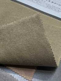 1078610DG Hilo De Extremo Abierto, Punto Acanalado Circular Apretado Con Acabado Desgastado[Fabrica Textil] TAKISADA NAGOYA Subfoto