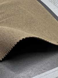 1078610DG Hilo De Extremo Abierto, Punto Acanalado Circular Apretado Con Acabado Desgastado[Fabrica Textil] TAKISADA NAGOYA Subfoto