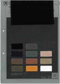 1078607 Jersey De Hilo Con Extremo Abierto[Fabrica Textil] TAKISADA NAGOYA Subfoto