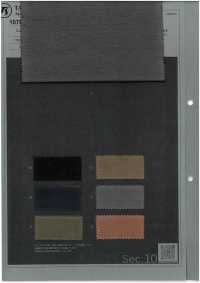 1078607DG Hilo De Extremo Abierto, Punto Jersey De Doble Cabo, Acabado Envejecido.[Fabrica Textil] TAKISADA NAGOYA Subfoto