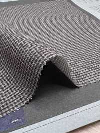 1038618 Estampado De Pata De Gallo Dot Air® × WOLSTAR®[Fabrica Textil] TAKISADA NAGOYA Subfoto