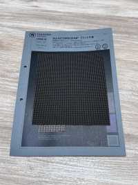 1038618 Estampado De Pata De Gallo Dot Air® × WOLSTAR®[Fabrica Textil] TAKISADA NAGOYA Subfoto