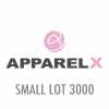 SMALLLOT3000 Cargo por pedido pequeño (@3000)