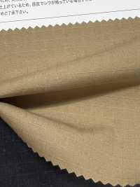 OGN-2030 Ripstop Orgánico Lavado[Fabrica Textil] TIPICO (Textil Kuwamura) Subfoto