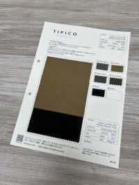 OGN-2030 Ripstop Orgánico Lavado[Fabrica Textil] TIPICO (Textil Kuwamura) Subfoto