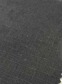 OGN-2030-KB Ripstop Orgánico Lavado[Fabrica Textil] TIPICO (Textil Kuwamura) Subfoto