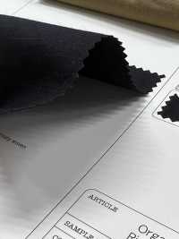 OGN-2030-KB Ripstop Orgánico Lavado[Fabrica Textil] TIPICO (Textil Kuwamura) Subfoto