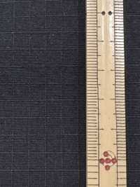 OGN-2030-KB Ripstop Orgánico Lavado[Fabrica Textil] TIPICO (Textil Kuwamura) Subfoto