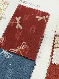 B88227Z Patrón De Láminas Loomstate Dobladas Por La Mitad[Fabrica Textil] VANCET Subfoto