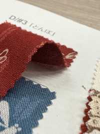 B88227Z Patrón De Láminas Loomstate Dobladas Por La Mitad[Fabrica Textil] VANCET Subfoto