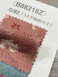 B88218Z Loomstate, Medio Pliegue[Fabrica Textil] VANCET Subfoto