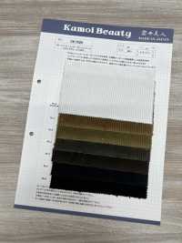 SK7020 Pana Shakal (Orgánica) 9W Con Acabado Lavado Especial.[Fabrica Textil] Kumoi Beauty Subfoto