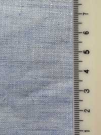 OS60100 60 Lino Chambray Francés[Fabrica Textil] SHIBAYA Subfoto
