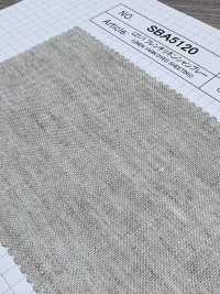 SBA5120 L21/1 Chambray De Lino Francés[Fabrica Textil] SHIBAYA Subfoto