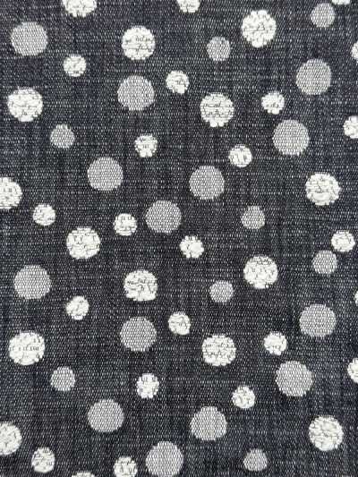 FY1044-24 Tejido vaquero jacquard de puntos