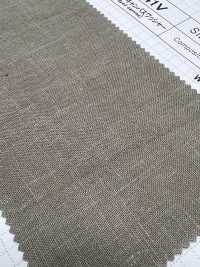 SB4141V Lienzo De Lino De Alta Torsión 1/40 Con Acabado Lavado[Fabrica Textil] SHIBAYA Subfoto