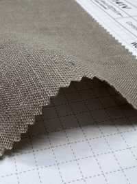 SB4141V Lienzo De Lino De Alta Torsión 1/40 Con Acabado Lavado[Fabrica Textil] SHIBAYA Subfoto