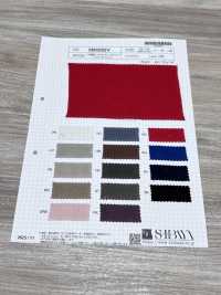 SB6262V Lienzo De Lino Francés 1/40 Con Acabado Lavado[Fabrica Textil] SHIBAYA Subfoto