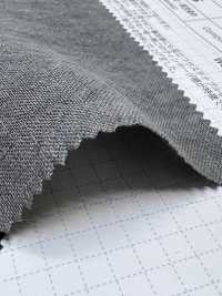 SBY40KS Lienzo De Lino L1/40, Teñido Con Carbón Y Tinte Color Caqui.[Fabrica Textil] SHIBAYA Subfoto