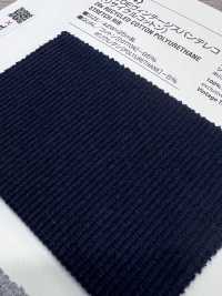 624 Tejido Acanalado TERECO De Spandex Vintage 20/0E (Algodón Reciclado)[Fabrica Textil] VANCET Subfoto