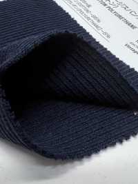 624 Tejido Acanalado TERECO De Spandex Vintage 20/0E (Algodón Reciclado)[Fabrica Textil] VANCET Subfoto