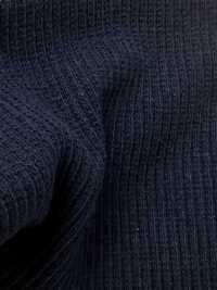 624 Tejido Acanalado TERECO De Spandex Vintage 20/0E (Algodón Reciclado)[Fabrica Textil] VANCET Subfoto