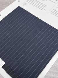 8855 Poliéster Teñido En Fibra, Elástico Tropical[Fabrica Textil] VANCET Subfoto