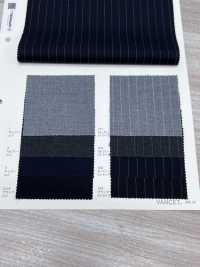 8855 Poliéster Teñido En Fibra, Elástico Tropical[Fabrica Textil] VANCET Subfoto