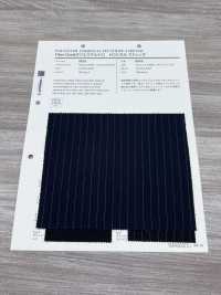 8855 Poliéster Teñido En Fibra, Elástico Tropical[Fabrica Textil] VANCET Subfoto