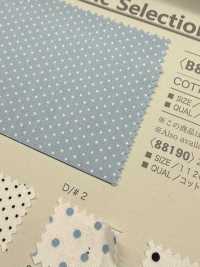 B88190Z Tela De Popelina Estampada De 205 Capas, Doblada Por La Mitad.[Fabrica Textil] VANCET Subfoto