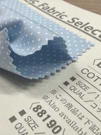 B88190Z Tela De Popelina Estampada De 205 Capas, Doblada Por La Mitad.[Fabrica Textil] VANCET Subfoto