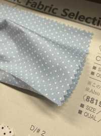 B88190Z Tela De Popelina Estampada De 205 Capas, Doblada Por La Mitad.[Fabrica Textil] VANCET Subfoto