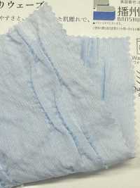 KYC932-2 Tejido Dobby Transparente Teñido En Hilo T/C[Fabrica Textil] Uni Textile(Estudio Komon) Subfoto