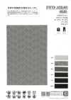 ME25711 JACQUARD ELÁSTICO -HIGAKI-