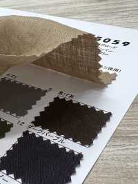 RN5059 1/60 Tela De Lino Transpirable[Fabrica Textil] KOYAMA Subfoto