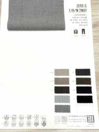 VF50400 ZERO-G T/R/W 2 VÍAS[Fabrica Textil] Matsubara Subfoto