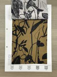 7026-1205-2 30 Viyella Art Botanical[Fabrica Textil] HOKKOH Subfoto
