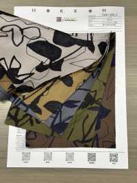 7026-1205-2 30 Viyella Art Botanical[Fabrica Textil] HOKKOH Subfoto
