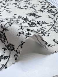 KKP8031-75 Satén De Rocío Sedoso[Fabrica Textil] Uni Textile(Estudio Komon) Subfoto