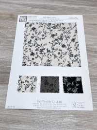 KKP8031-75 Satén De Rocío Sedoso[Fabrica Textil] Uni Textile(Estudio Komon) Subfoto