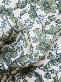 KKP8032-176 Satén Sedoso[Fabrica Textil] Uni Textile(Estudio Komon) Subfoto